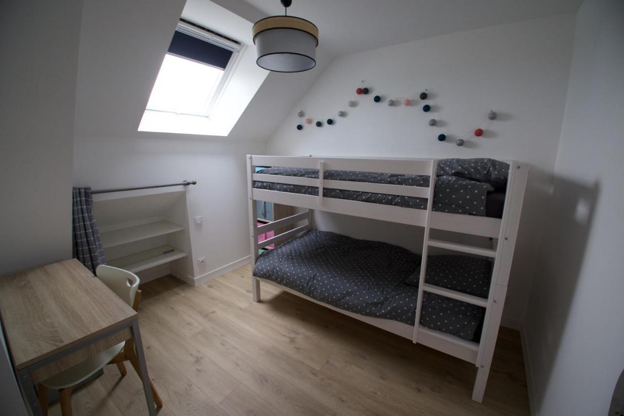 L'Abri-Cottage Isigny-le-Buat Extérieur photo